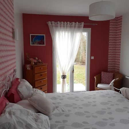 Chambre D'Hotes Du Haut Chemin La Bohalle Εξωτερικό φωτογραφία