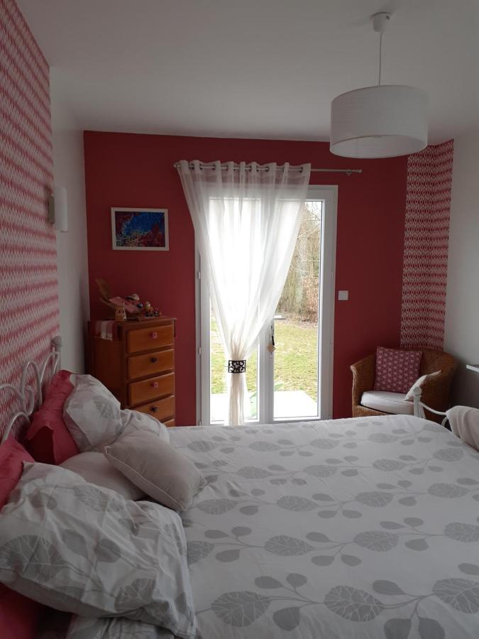 Chambre D'Hotes Du Haut Chemin La Bohalle Εξωτερικό φωτογραφία