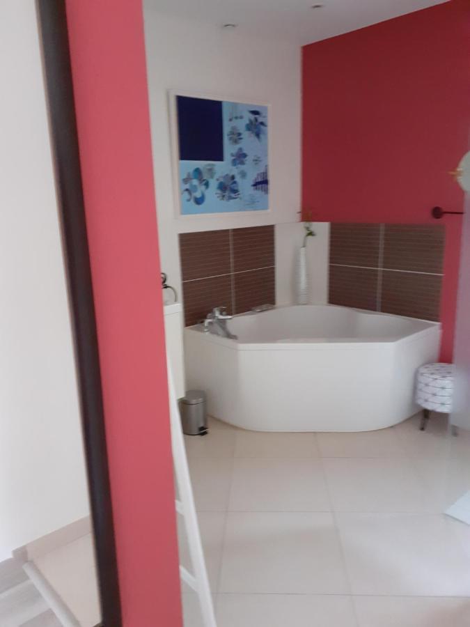 Chambre D'Hotes Du Haut Chemin La Bohalle Εξωτερικό φωτογραφία