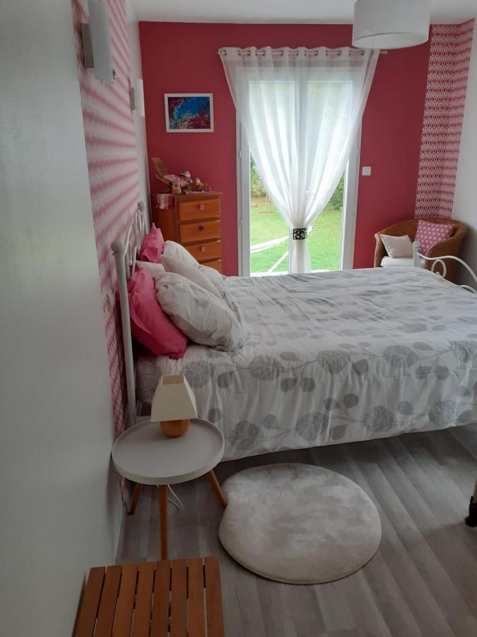 Chambre D'Hotes Du Haut Chemin La Bohalle Εξωτερικό φωτογραφία